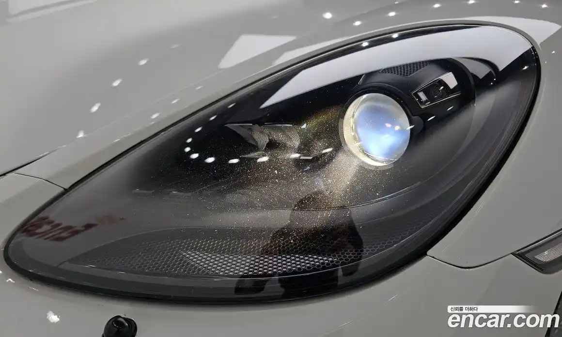 Porsche 718 2019 2.5 гидро в Москве № 2058479, фото 8