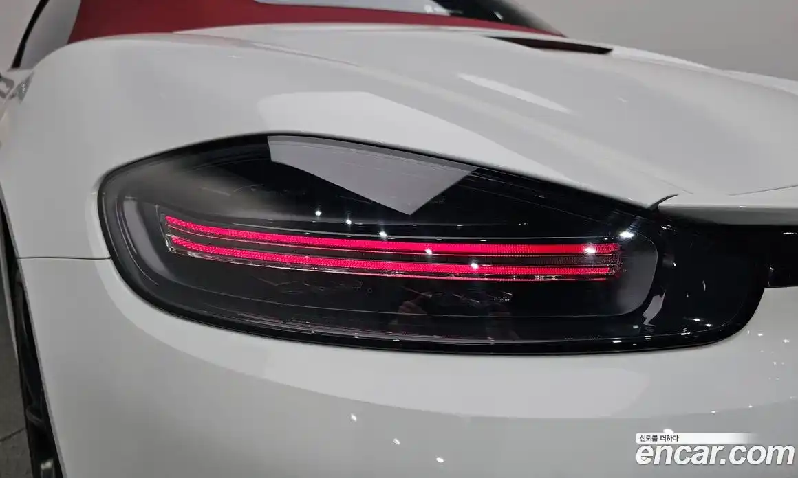 Porsche 718 2019 2.5 гидро в Москве № 2058479, фото 9