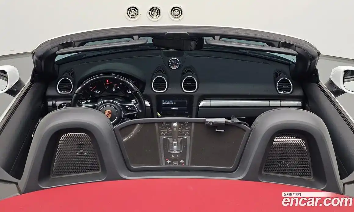Porsche 718 2019 2.5 гидро в Москве № 2058479, фото 10