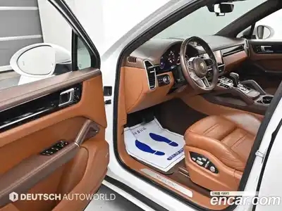 Porsche Cayenne 2021 3.0 гидро в Москве № 2058688, миниатюра 11