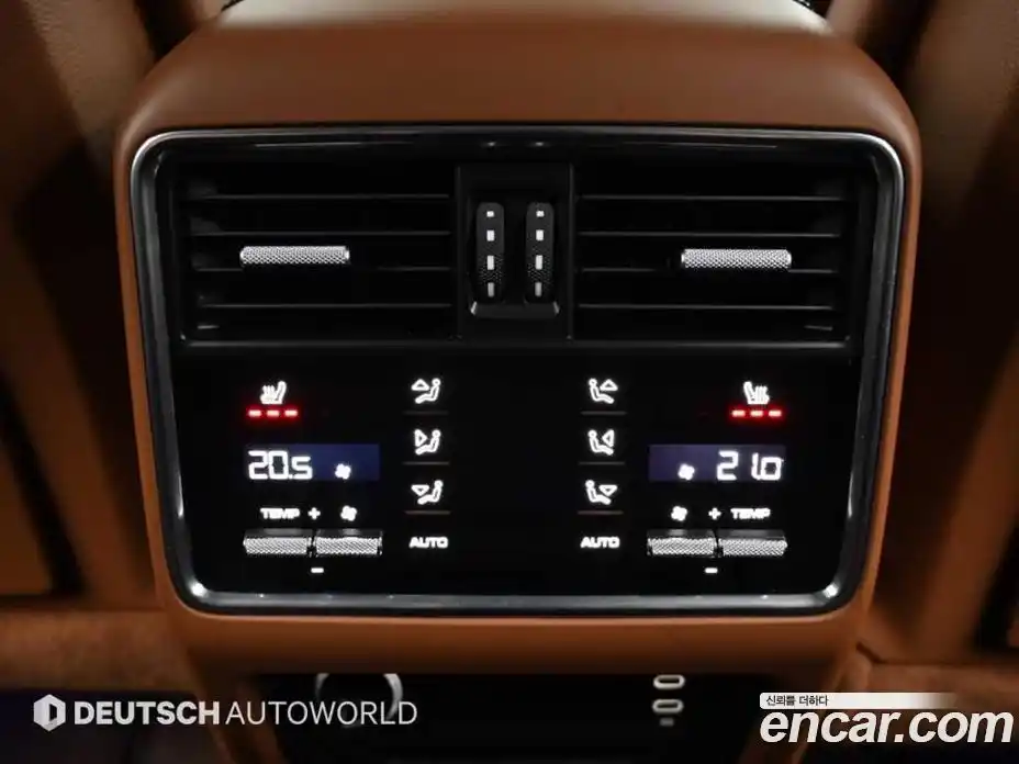 Porsche Cayenne 2021 3.0 гидро в Москве № 2058688, фото 16