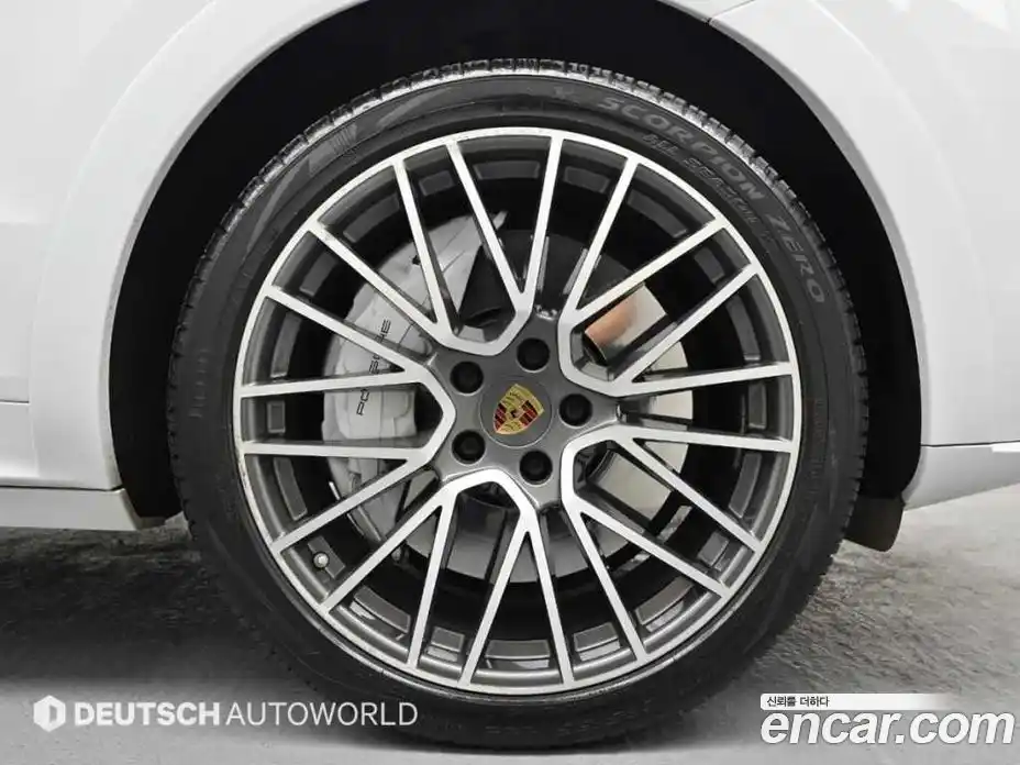 Porsche Cayenne 2021 3.0 гидро в Москве № 2058688, фото 20