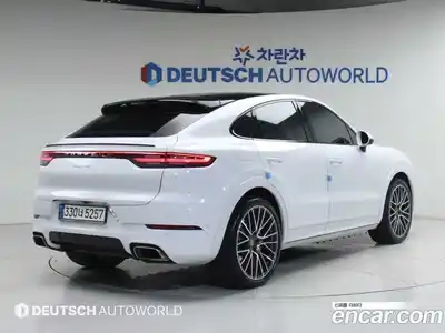 Porsche Cayenne 2021 3.0 гидро в Москве № 2058688, миниатюра 3