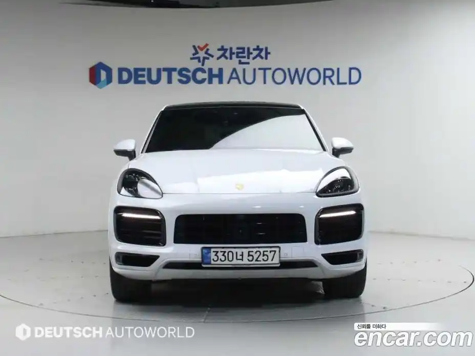 Porsche Cayenne 2021 3.0 гидро в Москве № 2058688, фото 4