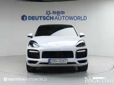 Porsche Cayenne 2021 3.0 гидро в Москве № 2058688, миниатюра 4