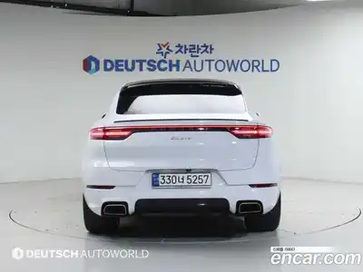 Porsche Cayenne 2021 3.0 гидро в Москве № 2058688, миниатюра 5