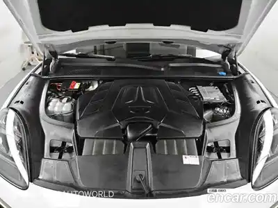 Porsche Cayenne 2021 3.0 гидро в Москве № 2058688, миниатюра 6