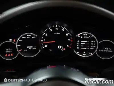 Porsche Cayenne 2021 3.0 гидро в Москве № 2058688, миниатюра 8