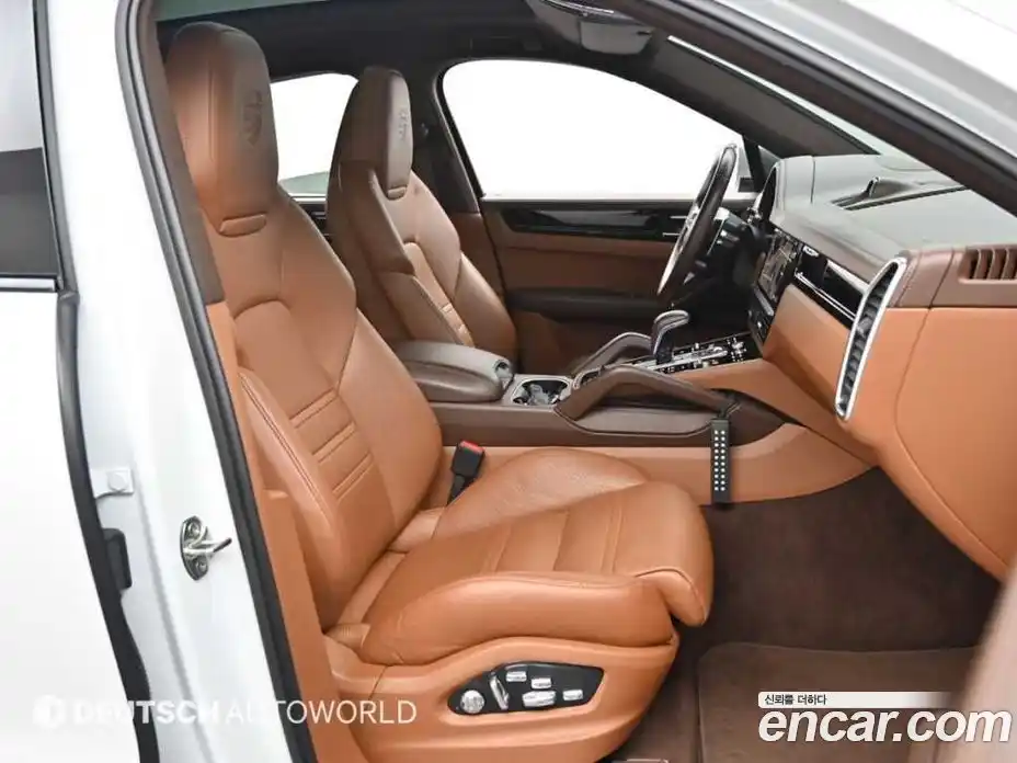 Porsche Cayenne 2021 3.0 гидро в Москве № 2058688, фото 10