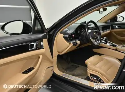Porsche Panamera 2018 3.0 гидро в Москве № 2058702, миниатюра 11