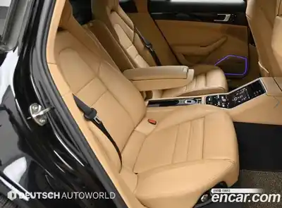 Porsche Panamera 2018 3.0 гидро в Москве № 2058702, миниатюра 12