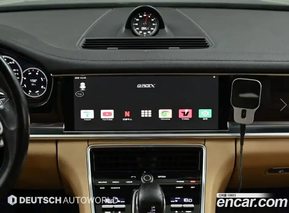 Porsche Panamera 2018 3.0 гидро в Москве № 2058702, фото 14
