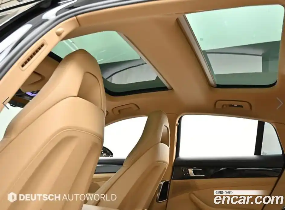 Porsche Panamera 2018 3.0 гидро в Москве № 2058702, фото 18