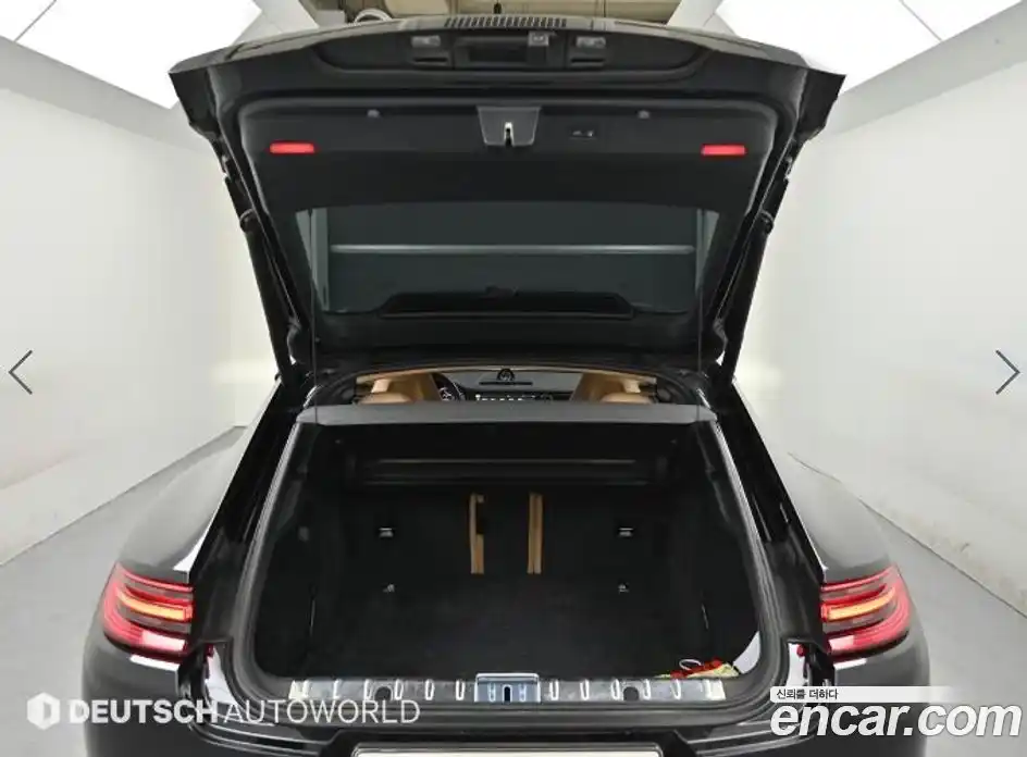 Porsche Panamera 2018 3.0 гидро в Москве № 2058702, фото 19