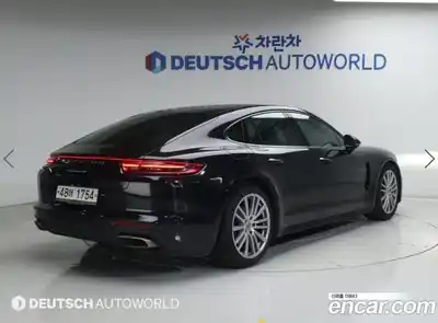 Porsche Panamera 2018 3.0 гидро в Москве № 2058702, миниатюра 2