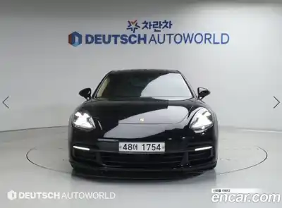 Porsche Panamera 2018 3.0 гидро в Москве № 2058702, миниатюра 3