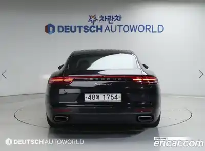 Porsche Panamera 2018 3.0 гидро в Москве № 2058702, миниатюра 4