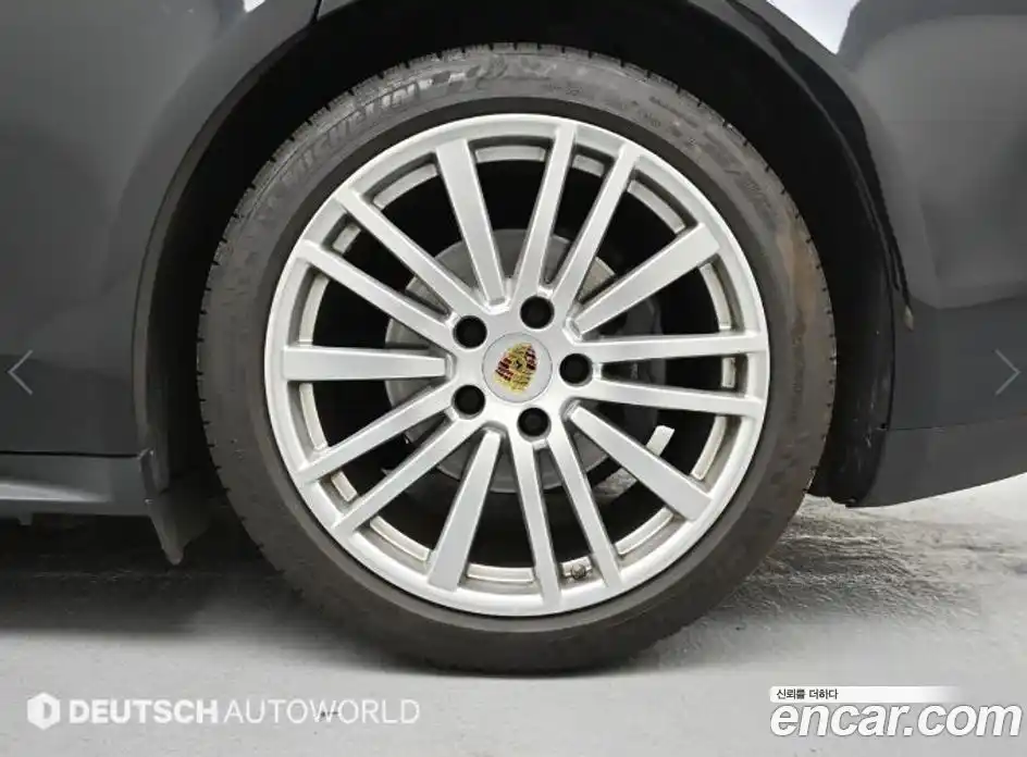 Porsche Panamera 2018 3.0 гидро в Москве № 2058702, фото 5