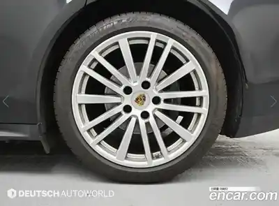 Porsche Panamera 2018 3.0 гидро в Москве № 2058702, миниатюра 5