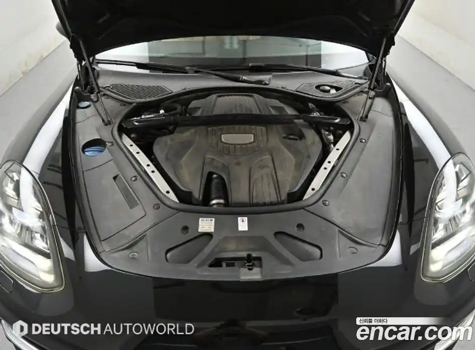 Porsche Panamera 2018 3.0 гидро в Москве № 2058702, фото 6