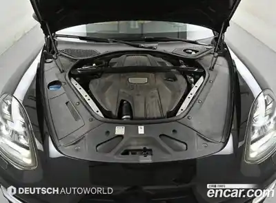 Porsche Panamera 2018 3.0 гидро в Москве № 2058702, миниатюра 6