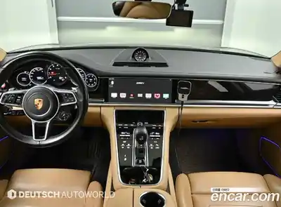 Porsche Panamera 2018 3.0 гидро в Москве № 2058702, миниатюра 7