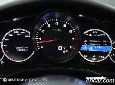 Porsche Panamera 2018 3.0 гидро в Москве № 2058702, миниатюра 8