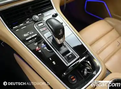 Porsche Panamera 2018 3.0 гидро в Москве № 2058702, миниатюра 9
