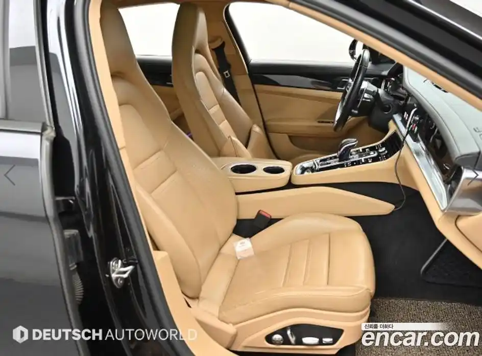 Porsche Panamera 2018 3.0 гидро в Москве № 2058702, фото 10