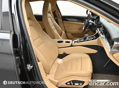 Porsche Panamera 2018 3.0 гидро в Москве № 2058702, миниатюра 10