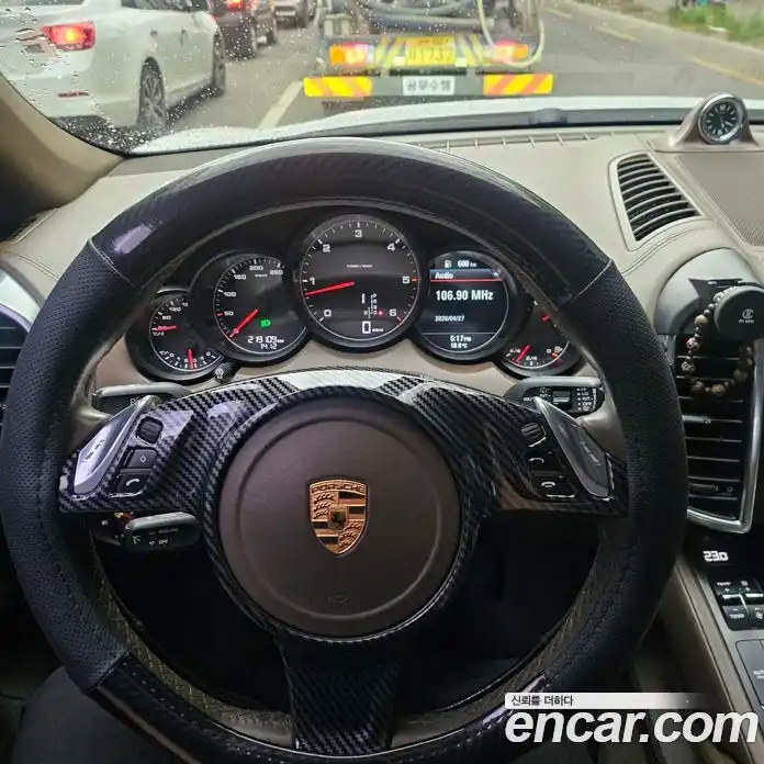 Porsche Cayenne 2013 3.0 гидро в Москве № 2058703, фото 12