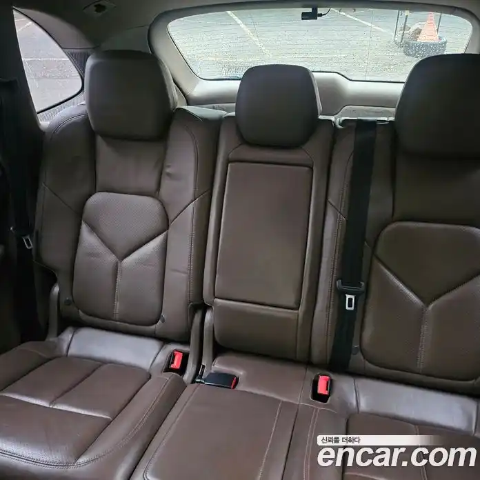 Porsche Cayenne 2013 3.0 гидро в Москве № 2058703, фото 13