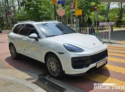 Porsche Cayenne 2013 3.0 гидро в Москве № 2058703, миниатюра 2