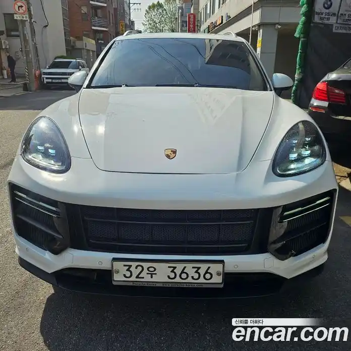 Porsche Cayenne 2013 3.0 гидро в Москве № 2058703, фото 4