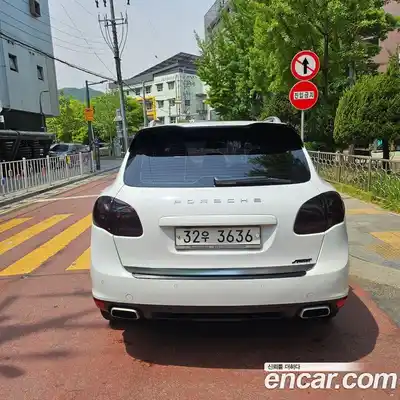 Porsche Cayenne 2013 3.0 гидро в Москве № 2058703, миниатюра 5