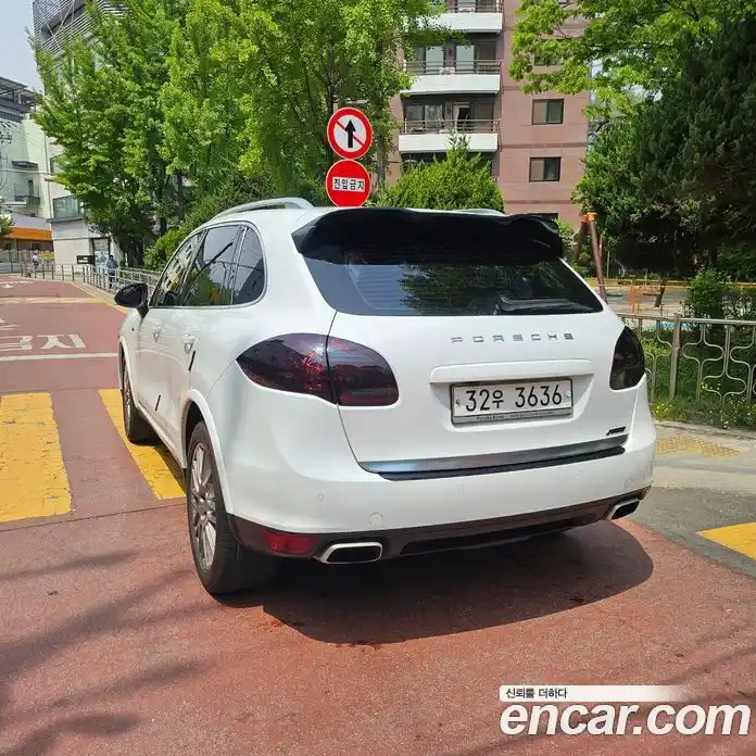 Porsche Cayenne 2013 3.0 гидро в Москве № 2058703, фото 6