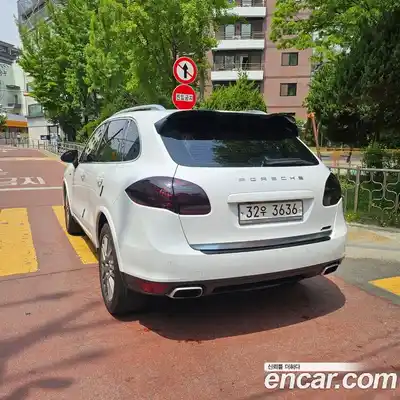 Porsche Cayenne 2013 3.0 гидро в Москве № 2058703, миниатюра 6