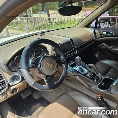 Porsche Cayenne 2013 3.0 гидро в Москве № 2058703, миниатюра 8