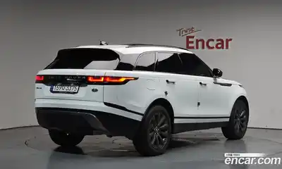 Land Rover Range-Rover Velar, 2023