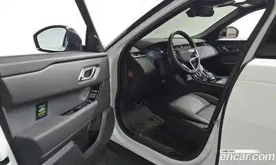 Land Rover Range-Rover Velar 2023 2.0 гидро в Москве № 2058787, миниатюра 12