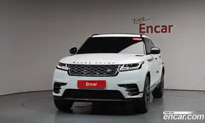 Land Rover Range-Rover Velar 2023 2.0 гидро в Москве № 2058787, миниатюра 2