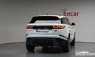 Land Rover Range-Rover Velar 2023 2.0 гидро в Москве № 2058787, миниатюра 3