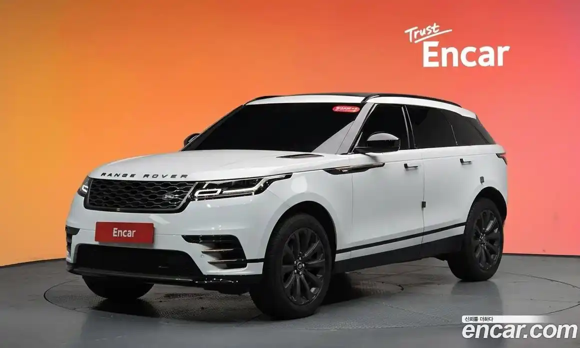 Land Rover Range-Rover Velar 2023 2.0 гидро в Москве № 2058787, фото 35
