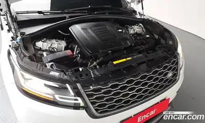 Land Rover Range-Rover Velar 2023 2.0 гидро в Москве № 2058787, миниатюра 5