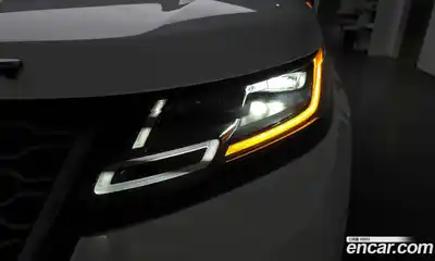 Land Rover Range-Rover Velar 2023 2.0 гидро в Москве № 2058787, миниатюра 7