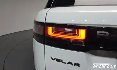 Land Rover Range-Rover Velar 2023 2.0 гидро в Москве № 2058787, миниатюра 8