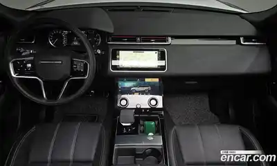Land Rover Range-Rover Velar 2023 2.0 гидро в Москве № 2058787, миниатюра 9