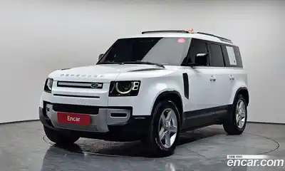 Land Rover Defender, 2021