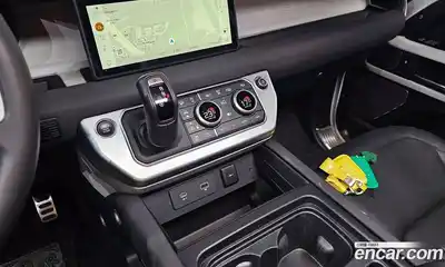 Land Rover Defender 2021 3.0 гидро в Москве № 2058798, миниатюра 12