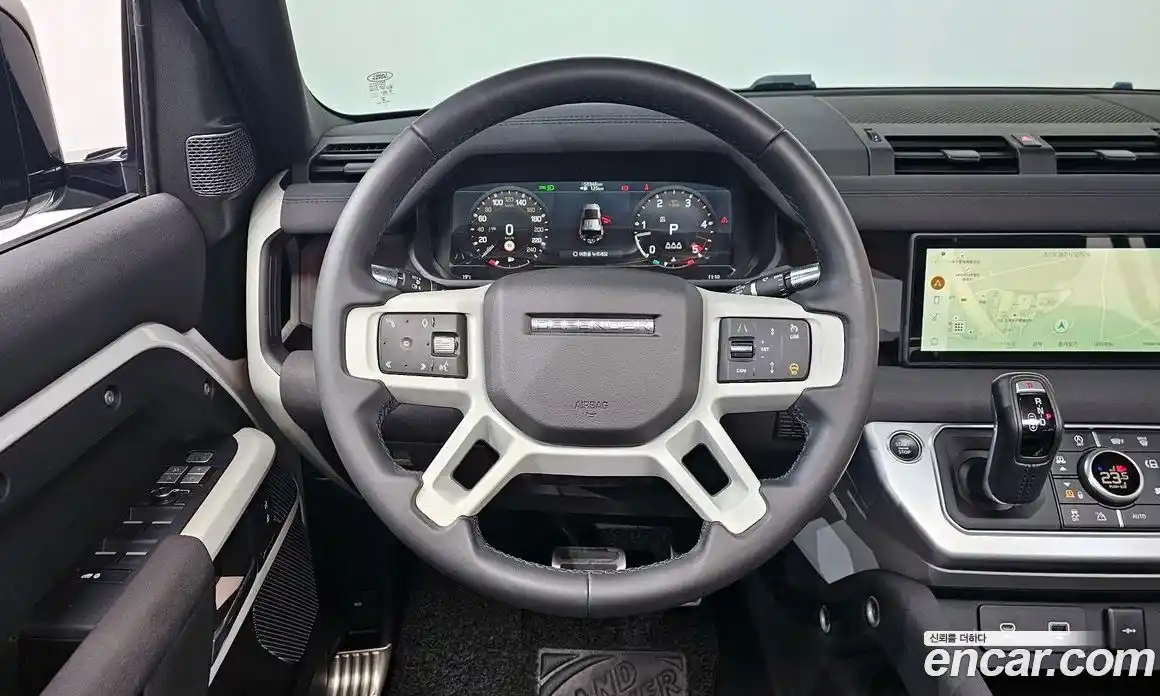 Land Rover Defender 2021 3.0 гидро в Москве № 2058798, фото 19